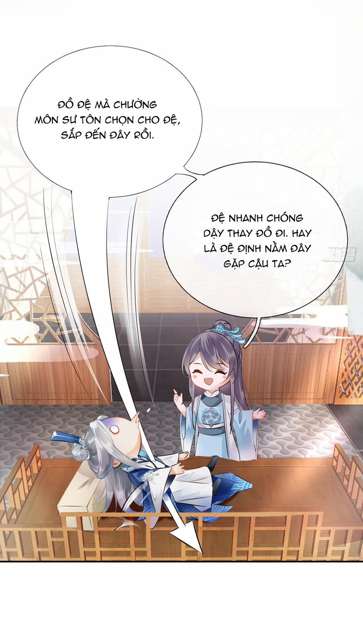 Đánh Chết Cũng Không Làm Sư Tôn 1 trang 34