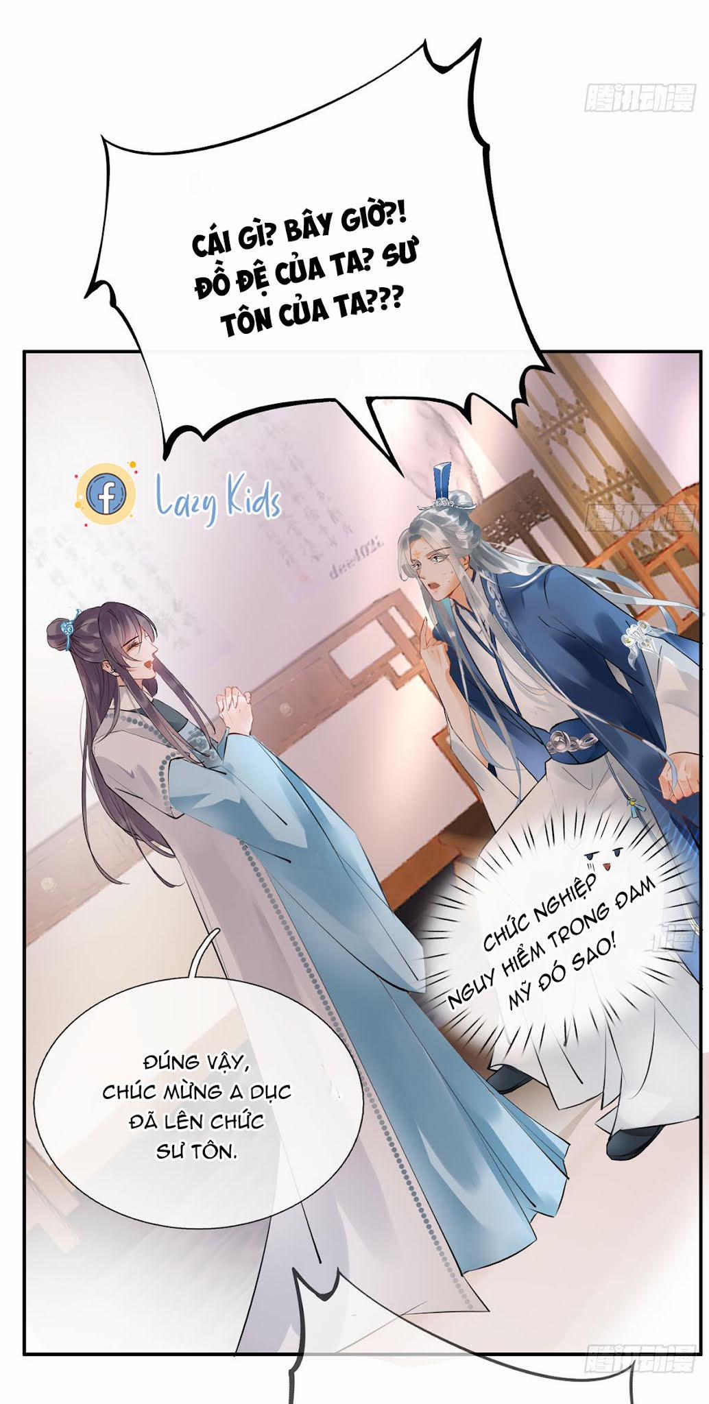 Đánh Chết Cũng Không Làm Sư Tôn 1 trang 35