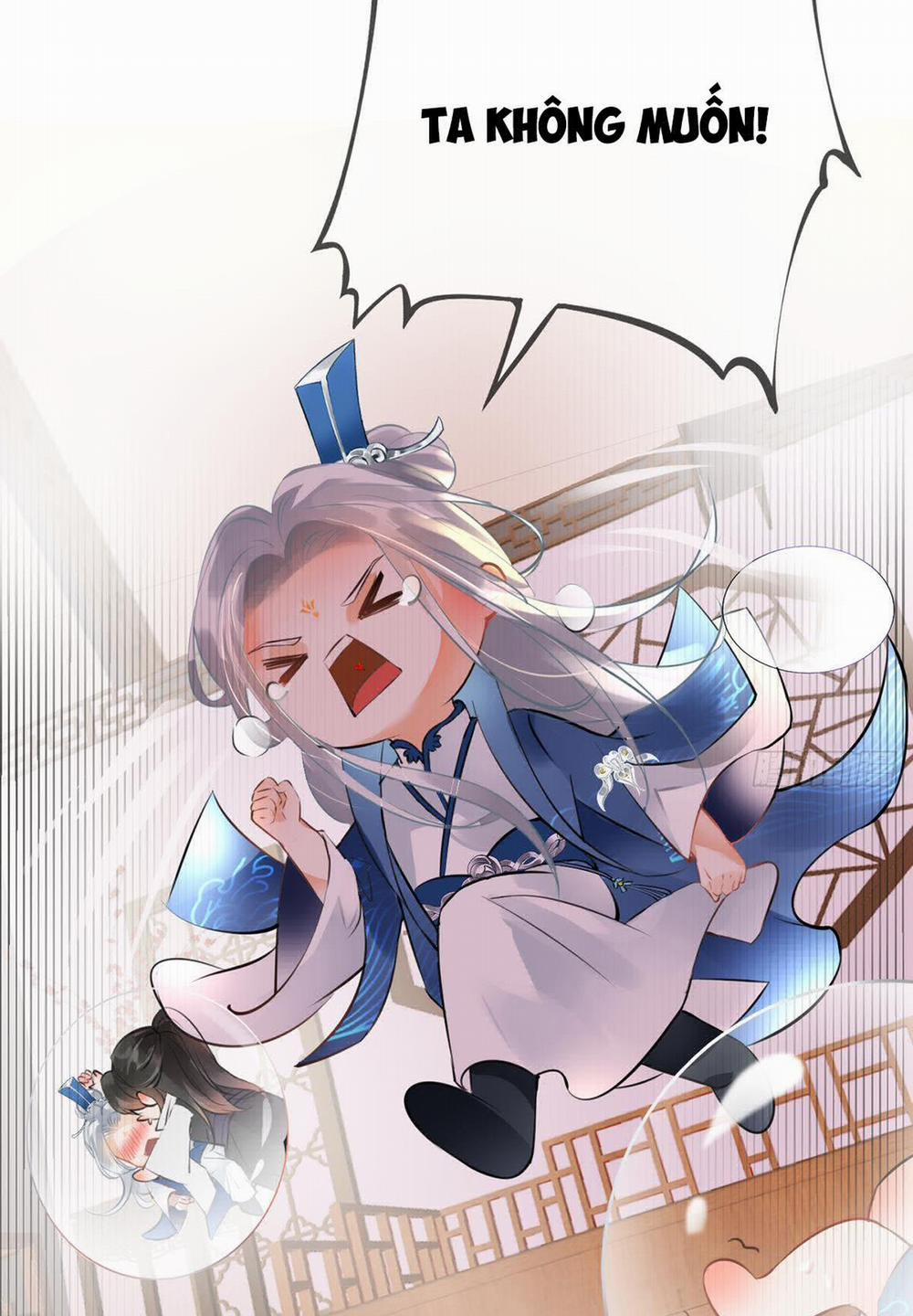 Đánh Chết Cũng Không Làm Sư Tôn 1 trang 36
