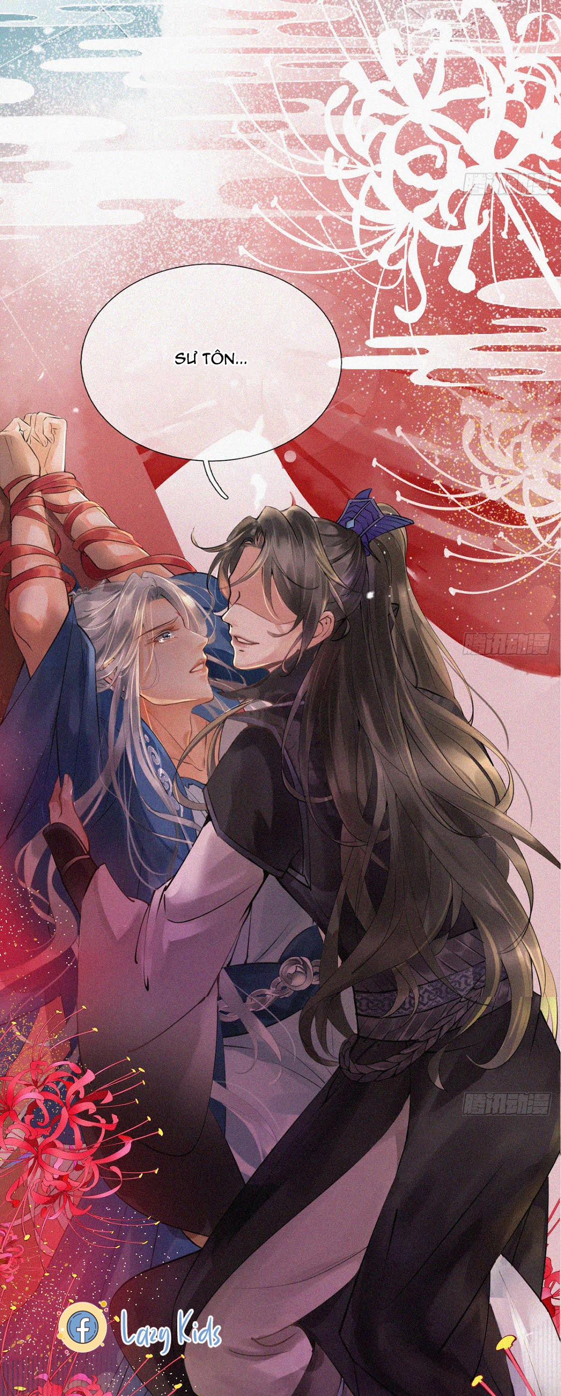 Đánh Chết Cũng Không Làm Sư Tôn 1 trang 8