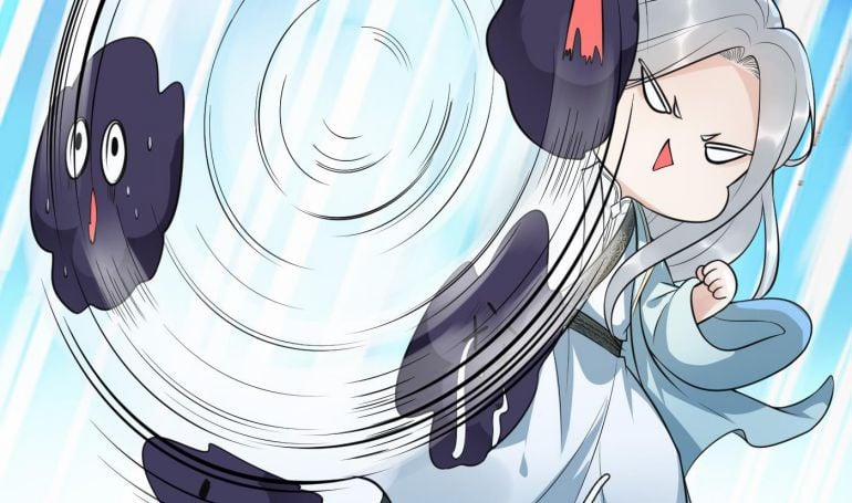 Đánh Chết Cũng Không Làm Sư Tôn 132 trang 19