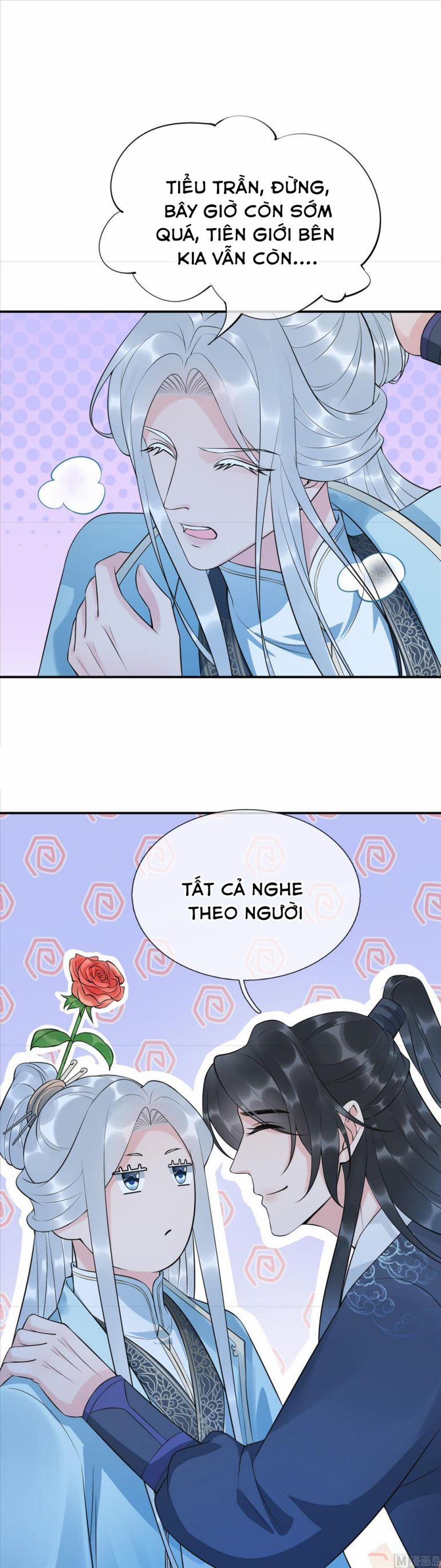 Đánh Chết Cũng Không Làm Sư Tôn 133 trang 11