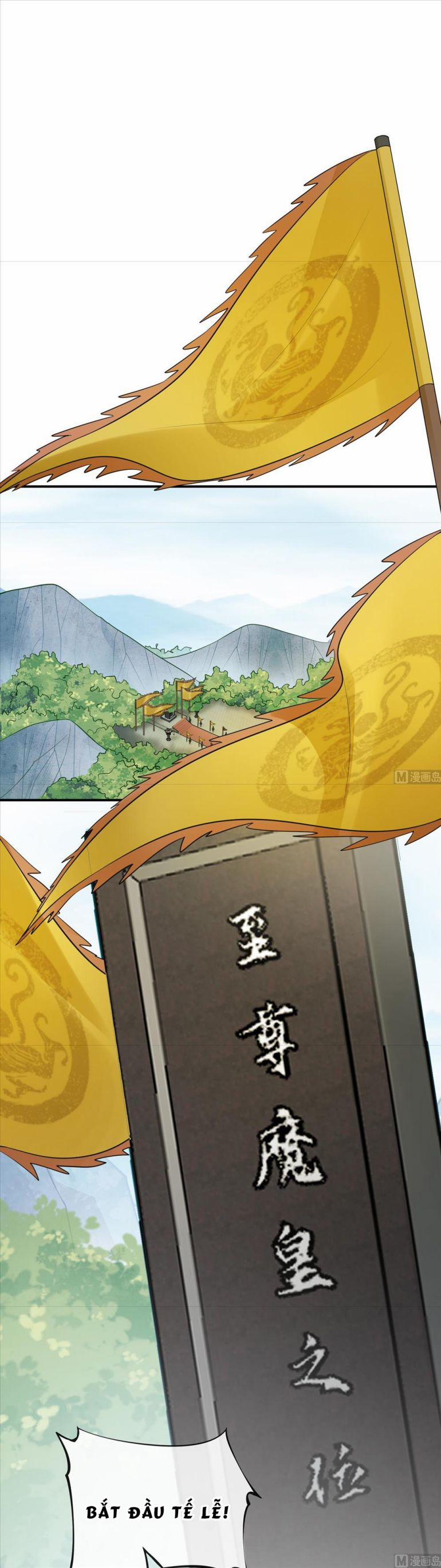 Đánh Chết Cũng Không Làm Sư Tôn 133 trang 13