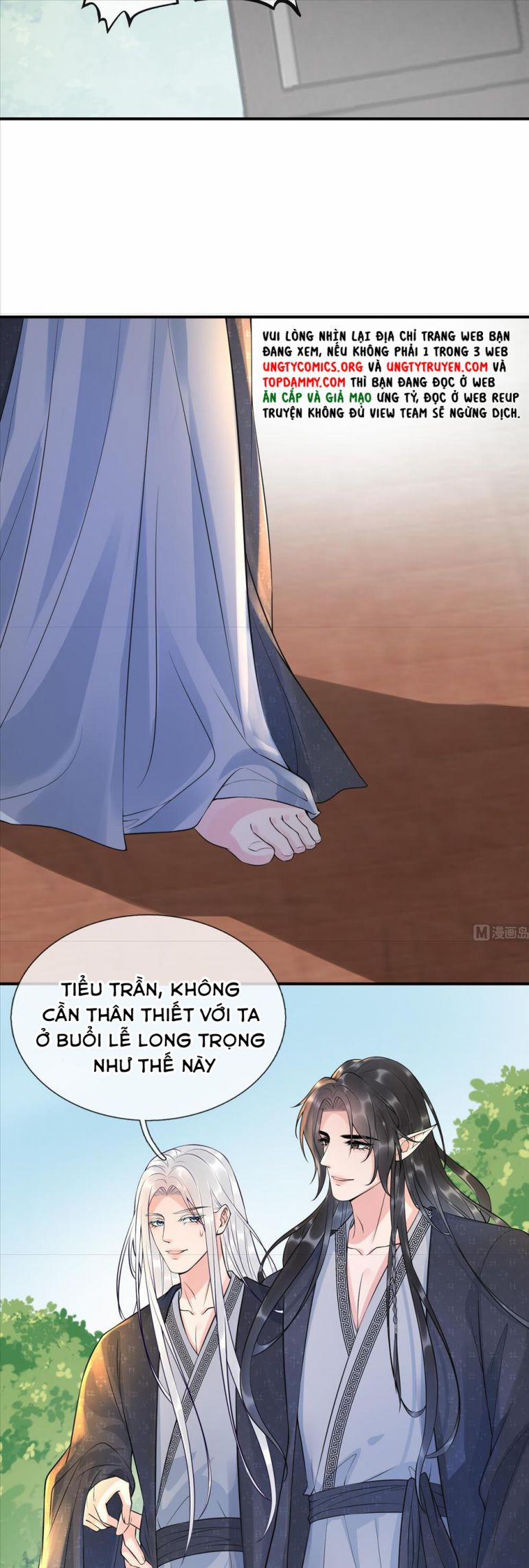 Đánh Chết Cũng Không Làm Sư Tôn 133 trang 14