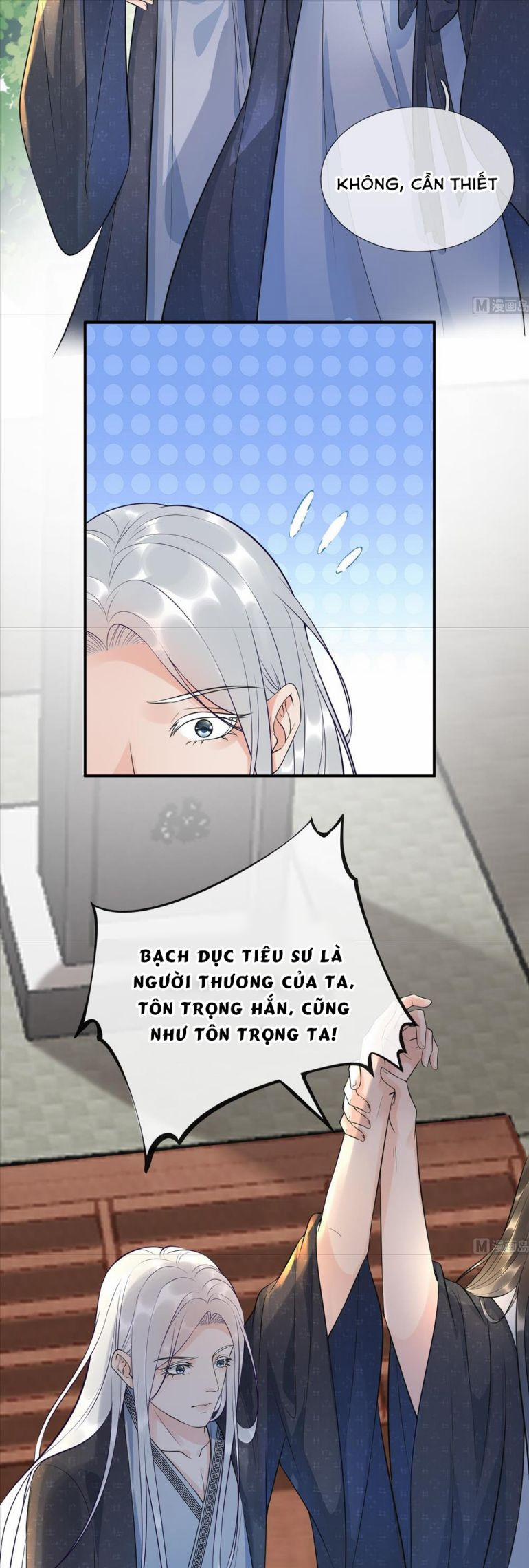 Đánh Chết Cũng Không Làm Sư Tôn 133 trang 15