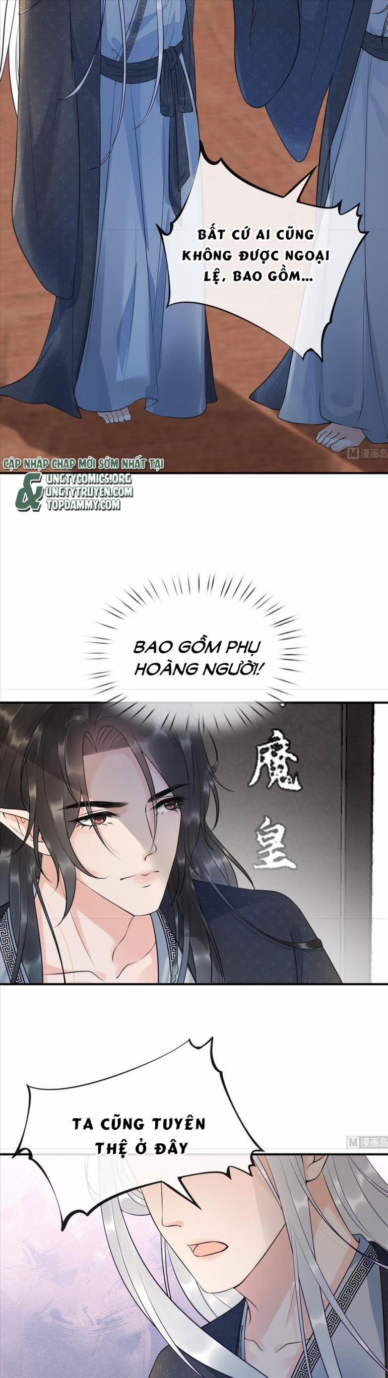 Đánh Chết Cũng Không Làm Sư Tôn 133 trang 16