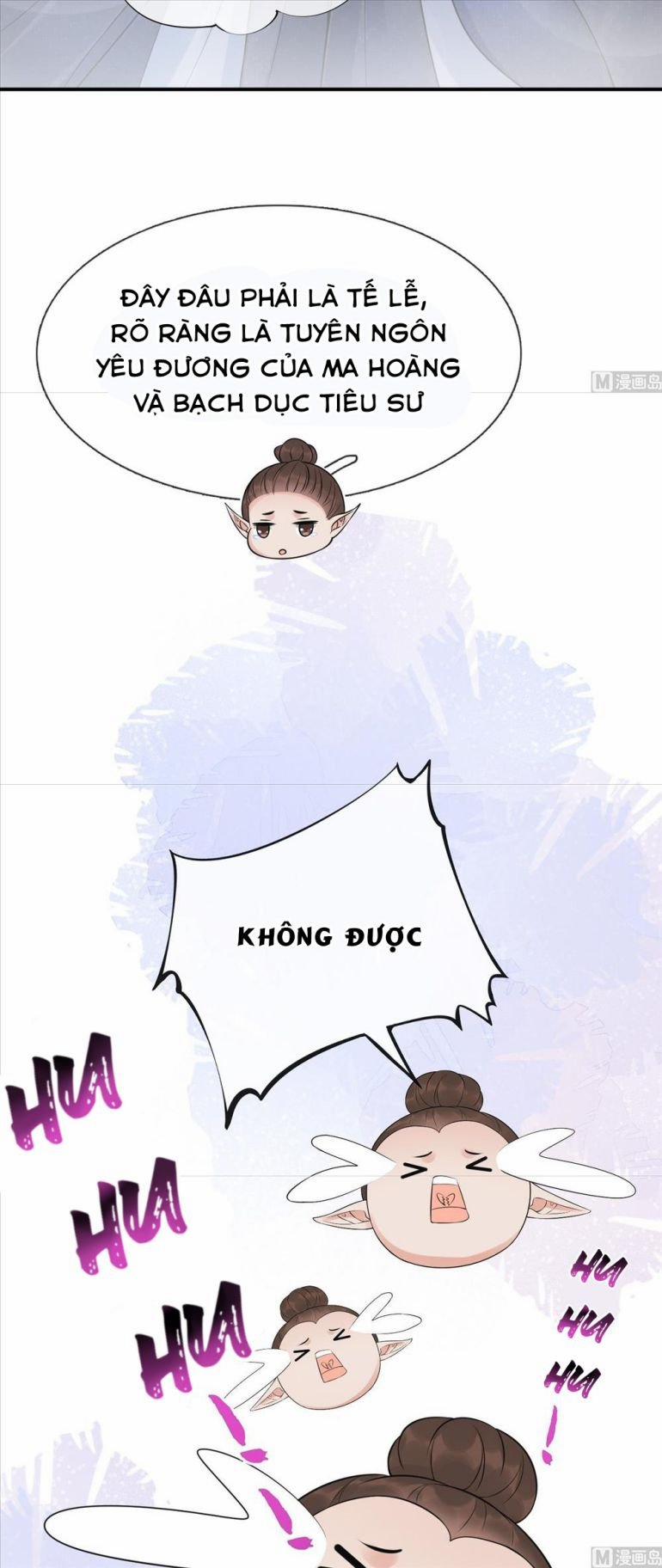 Đánh Chết Cũng Không Làm Sư Tôn 133 trang 18