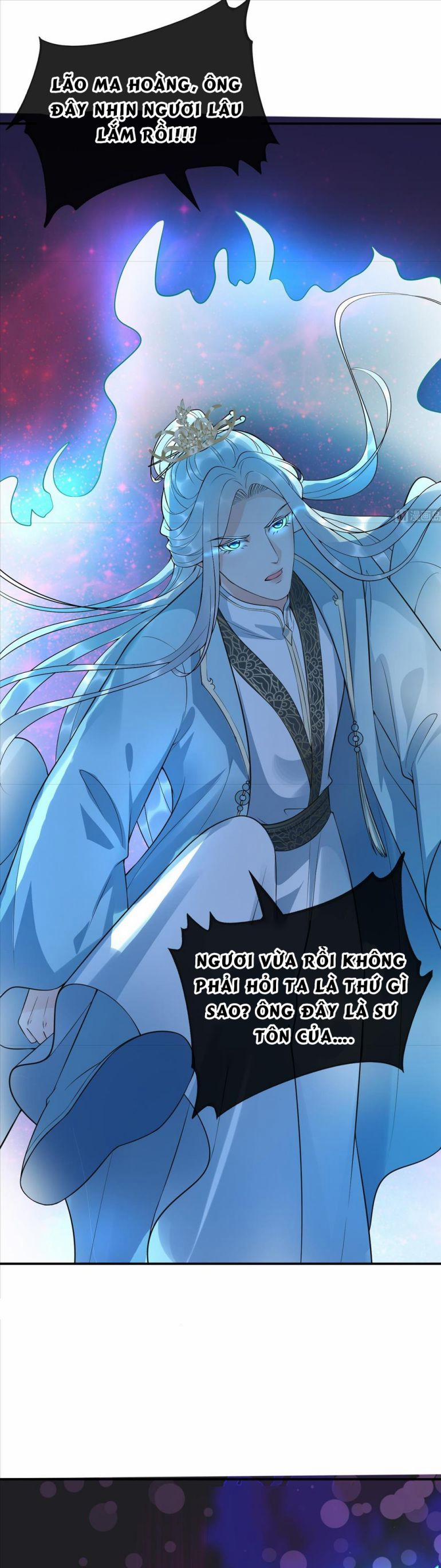Đánh Chết Cũng Không Làm Sư Tôn 133 trang 5