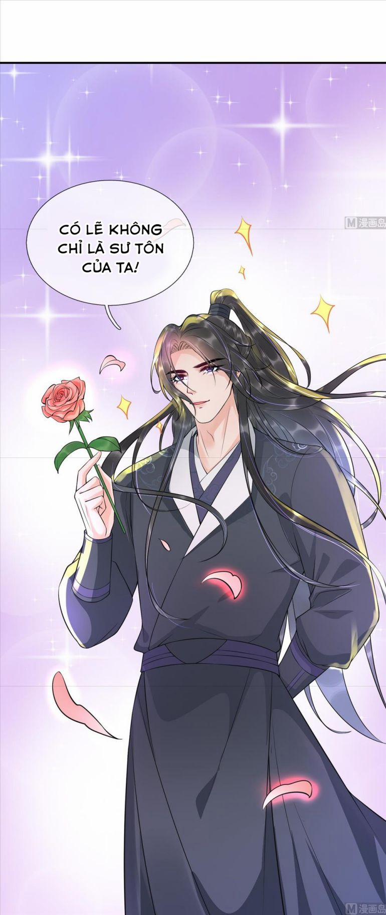 Đánh Chết Cũng Không Làm Sư Tôn 133 trang 8