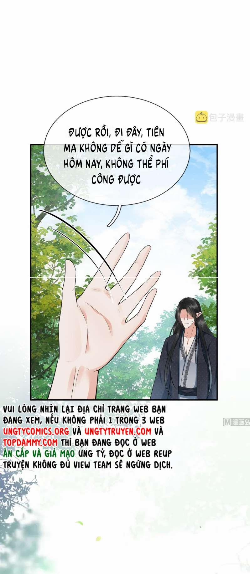 Đánh Chết Cũng Không Làm Sư Tôn 134 trang 11