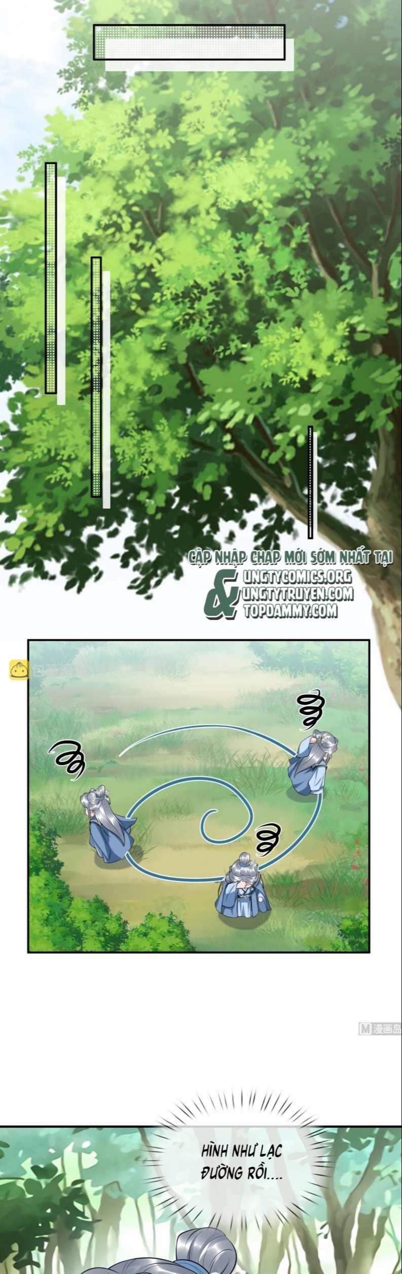 Đánh Chết Cũng Không Làm Sư Tôn 134 trang 13