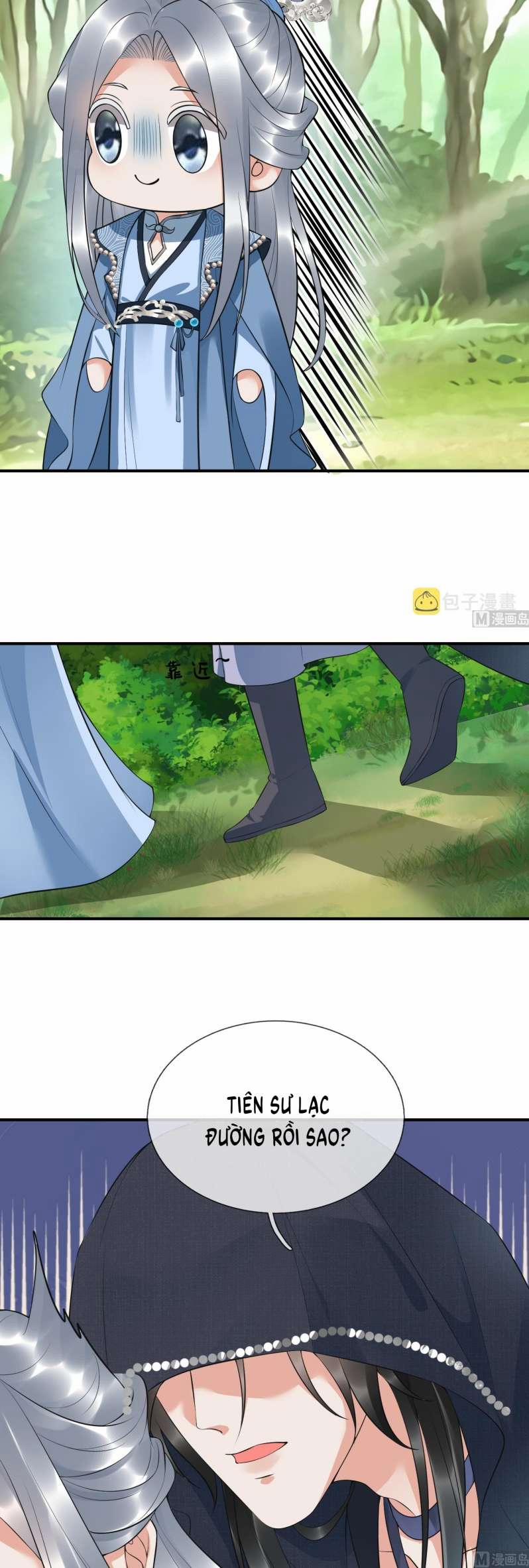 Đánh Chết Cũng Không Làm Sư Tôn 134 trang 14