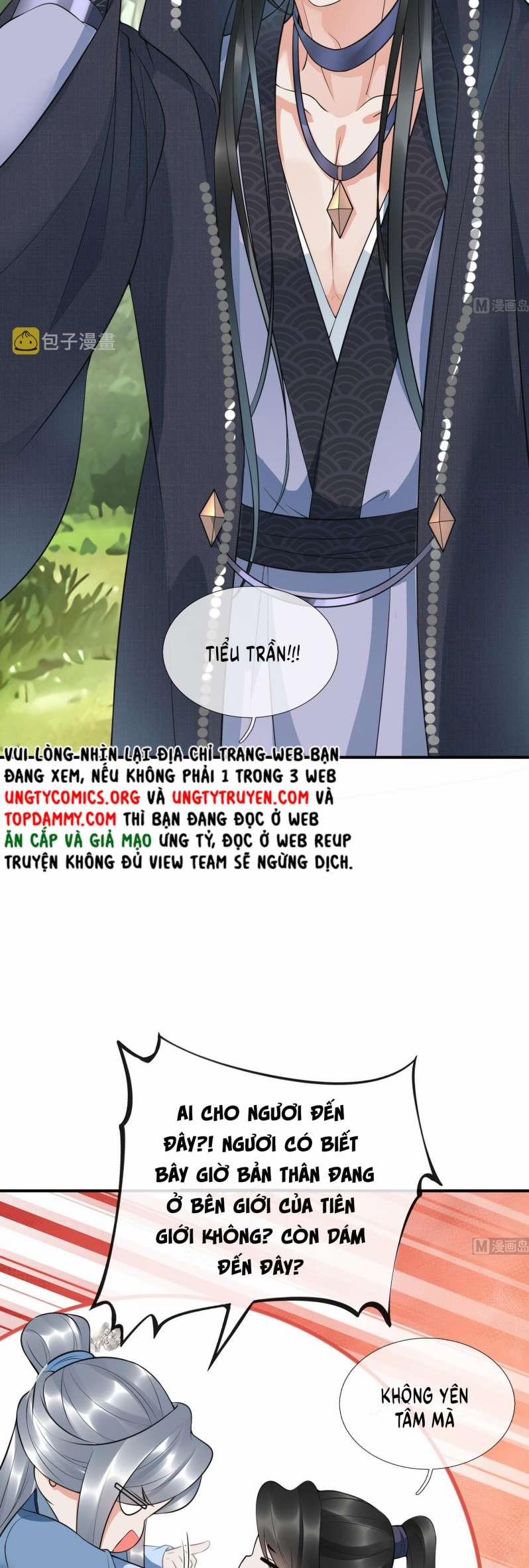 Đánh Chết Cũng Không Làm Sư Tôn 134 trang 16