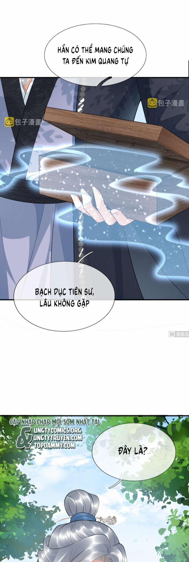 Đánh Chết Cũng Không Làm Sư Tôn 134 trang 18