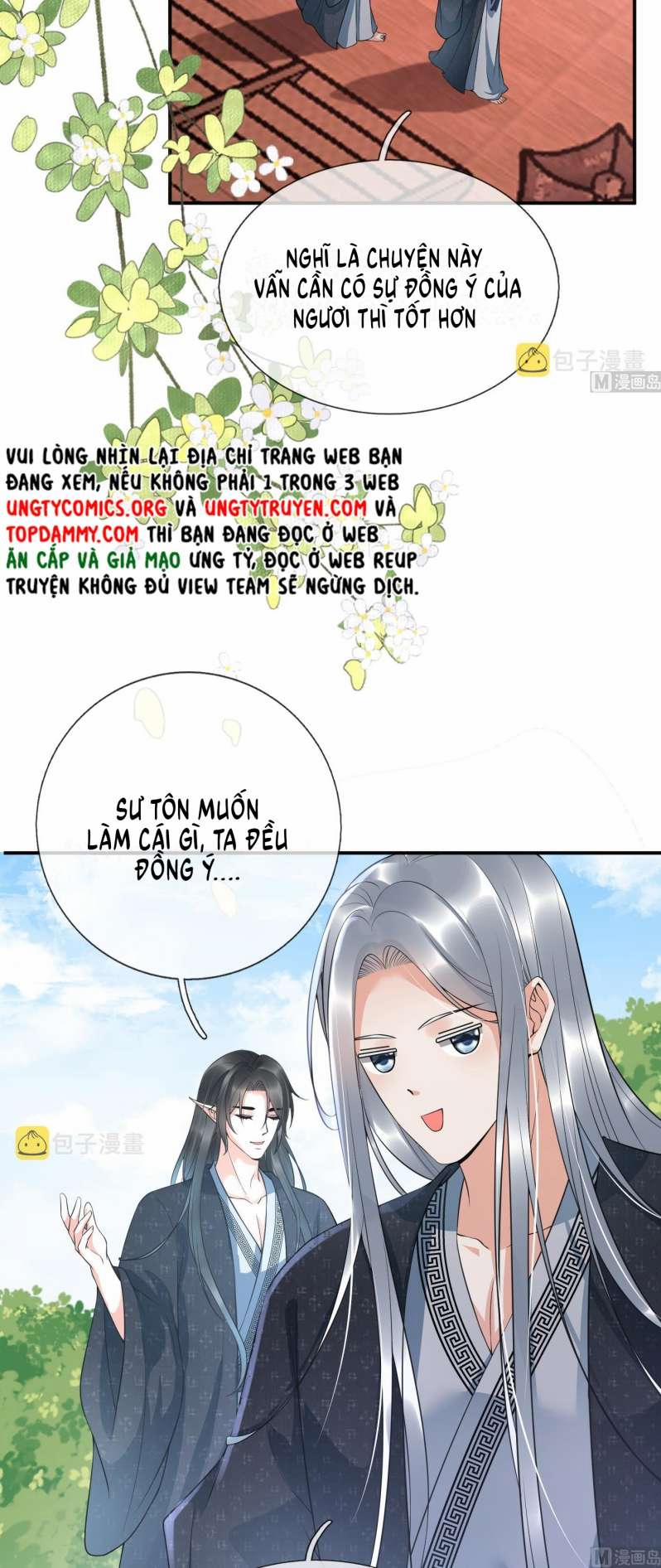 Đánh Chết Cũng Không Làm Sư Tôn 134 trang 2