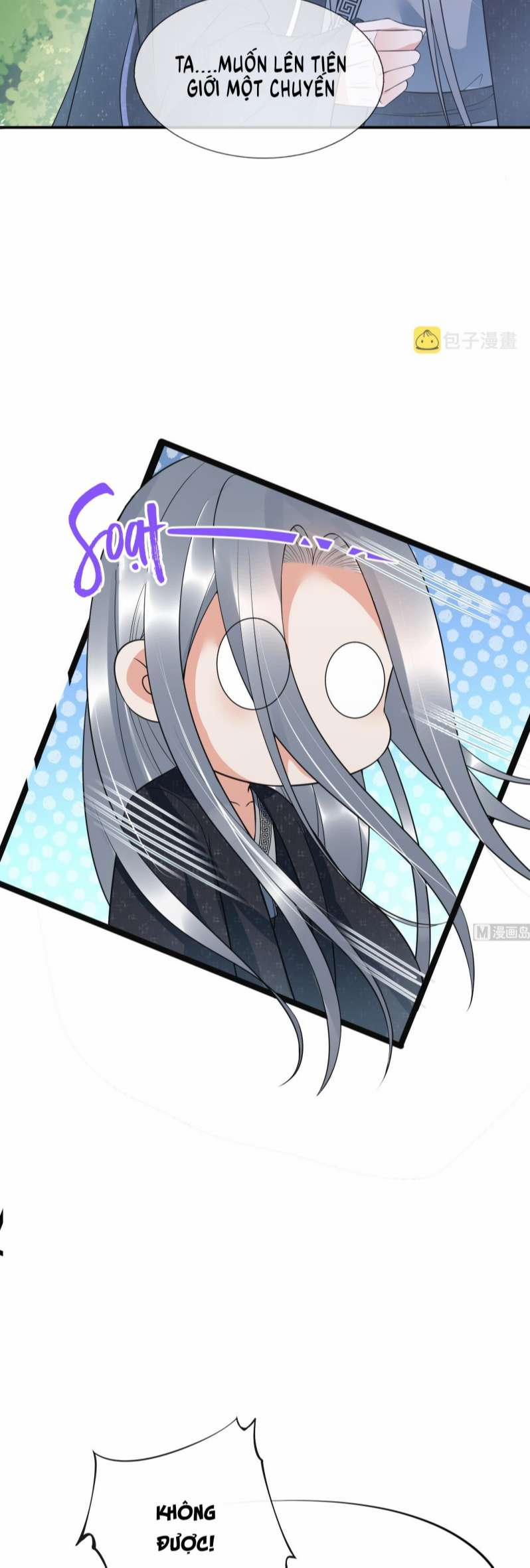 Đánh Chết Cũng Không Làm Sư Tôn 134 trang 3