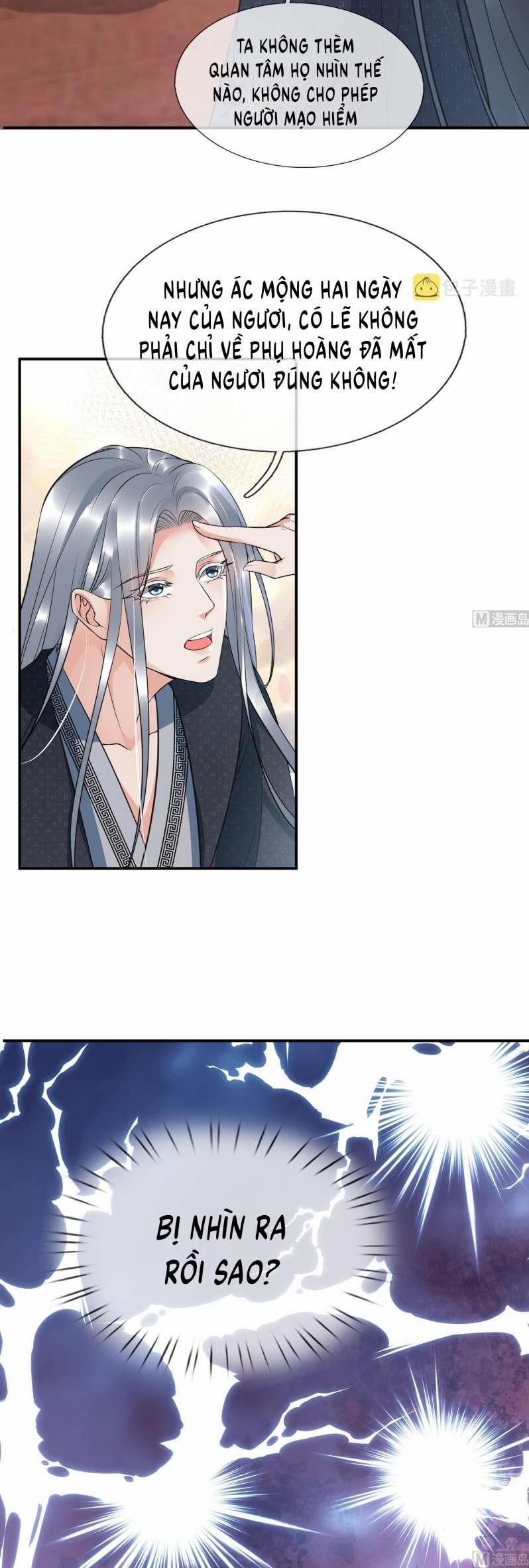 Đánh Chết Cũng Không Làm Sư Tôn 134 trang 5