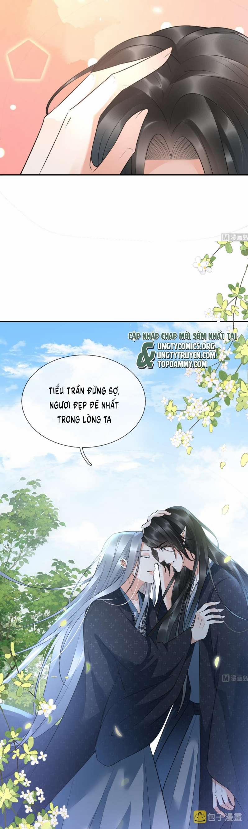 Đánh Chết Cũng Không Làm Sư Tôn 134 trang 7