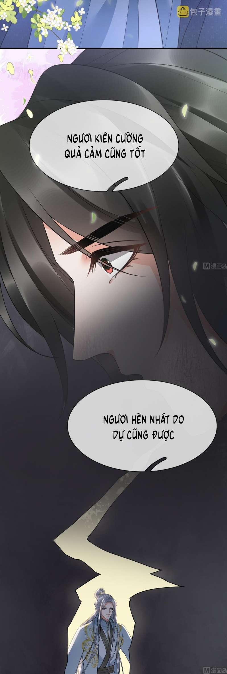 Đánh Chết Cũng Không Làm Sư Tôn 134 trang 8