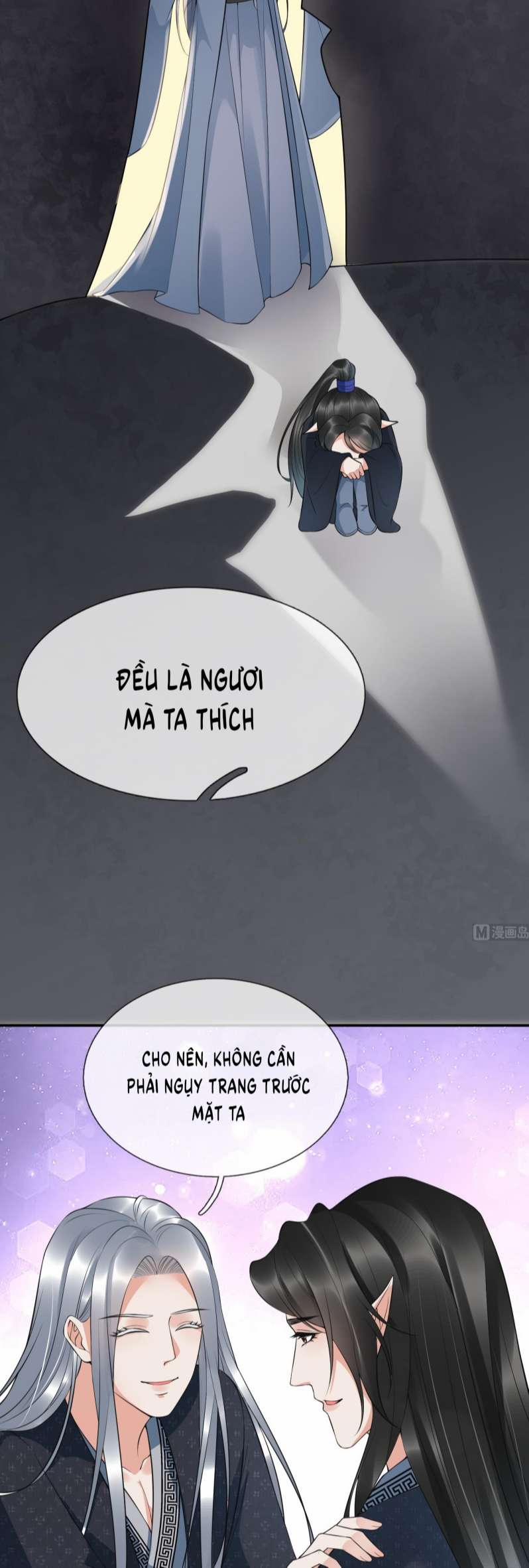 Đánh Chết Cũng Không Làm Sư Tôn 134 trang 9