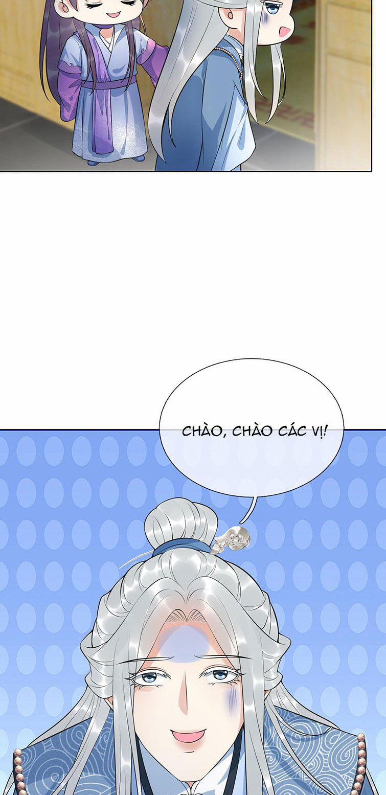 Đánh Chết Cũng Không Làm Sư Tôn 135 trang 20