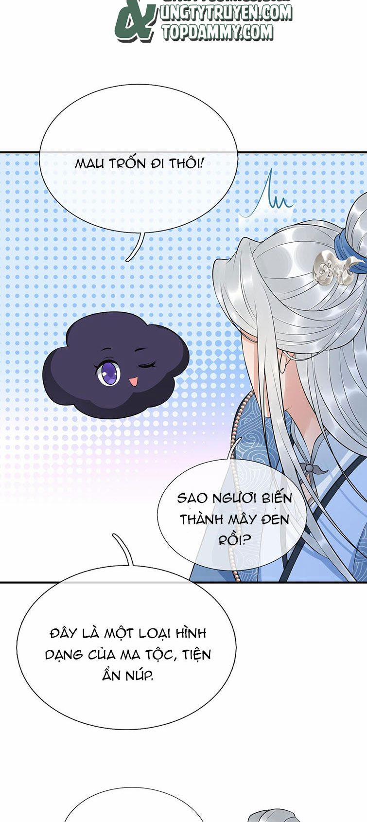 Đánh Chết Cũng Không Làm Sư Tôn 135 trang 3