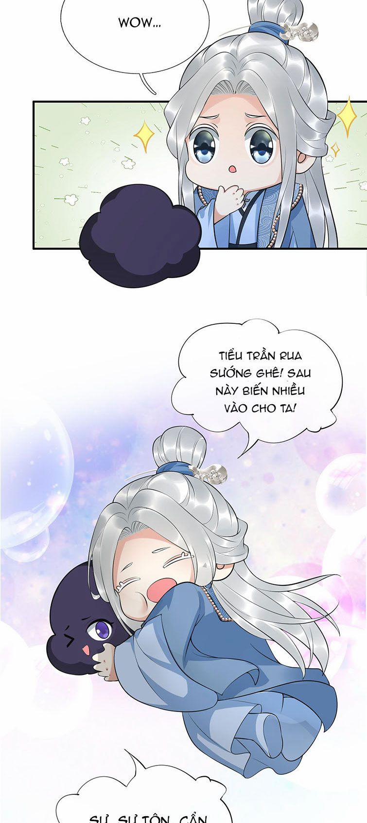 Đánh Chết Cũng Không Làm Sư Tôn 135 trang 4