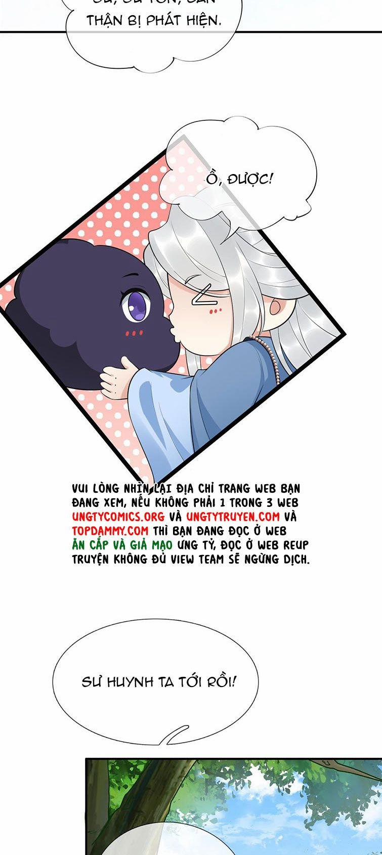 Đánh Chết Cũng Không Làm Sư Tôn 135 trang 5