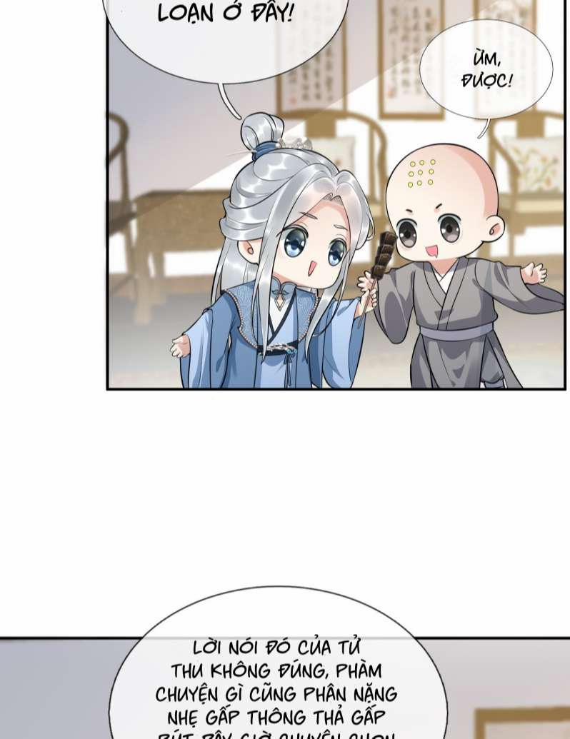 Đánh Chết Cũng Không Làm Sư Tôn 139 trang 12