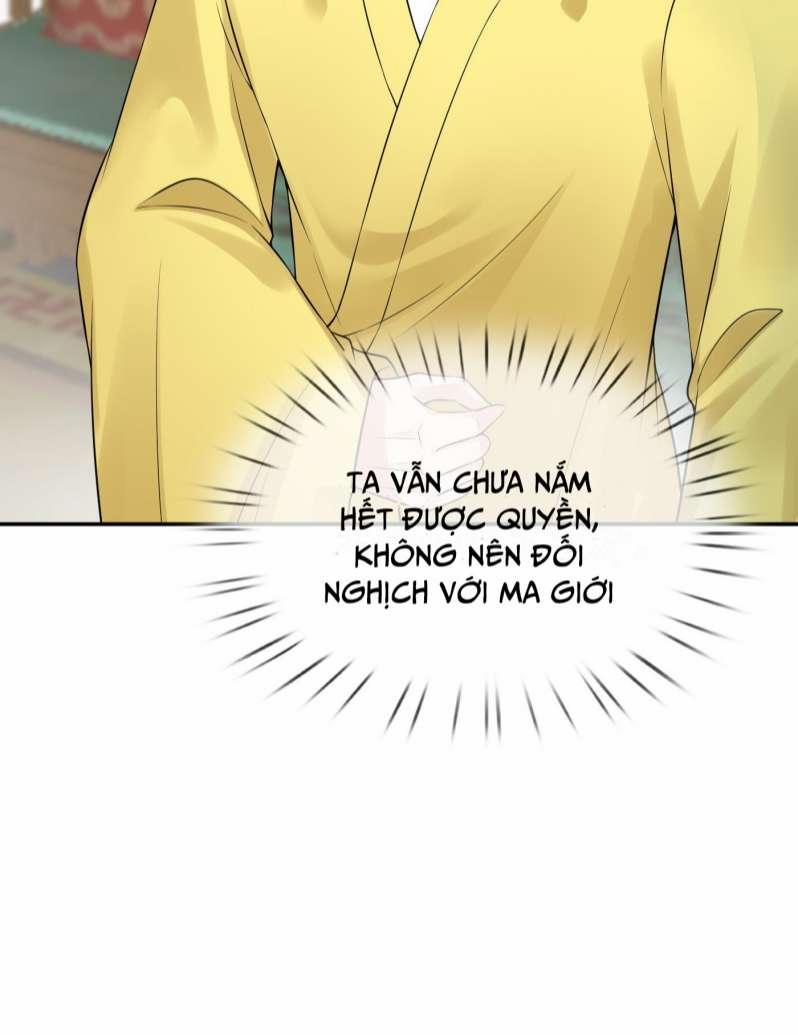 Đánh Chết Cũng Không Làm Sư Tôn 139 trang 16