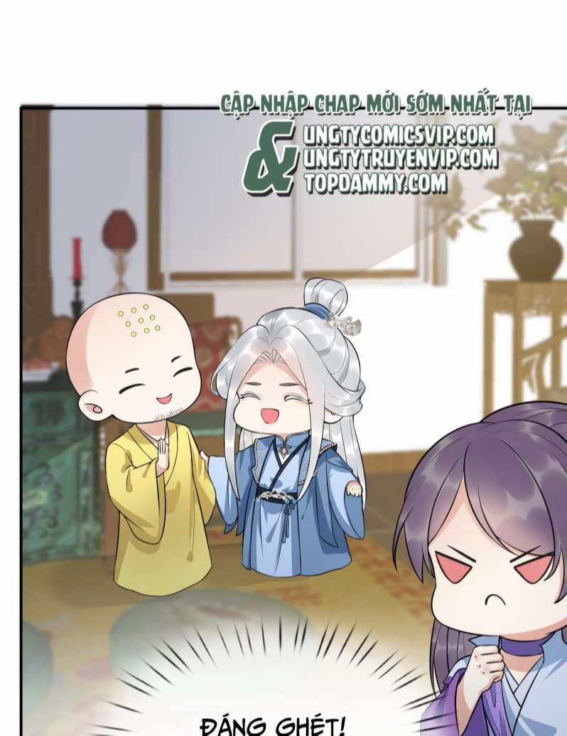 Đánh Chết Cũng Không Làm Sư Tôn 139 trang 17