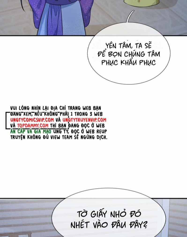 Đánh Chết Cũng Không Làm Sư Tôn 139 trang 23