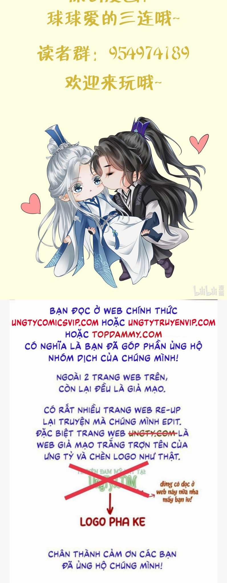 Đánh Chết Cũng Không Làm Sư Tôn 139 trang 33