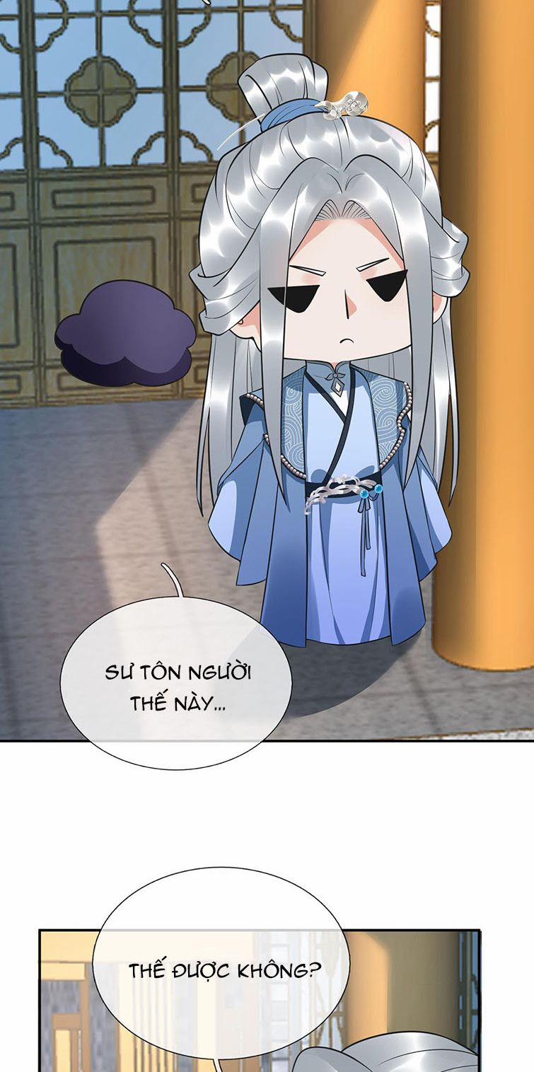 Đánh Chết Cũng Không Làm Sư Tôn 140 trang 11