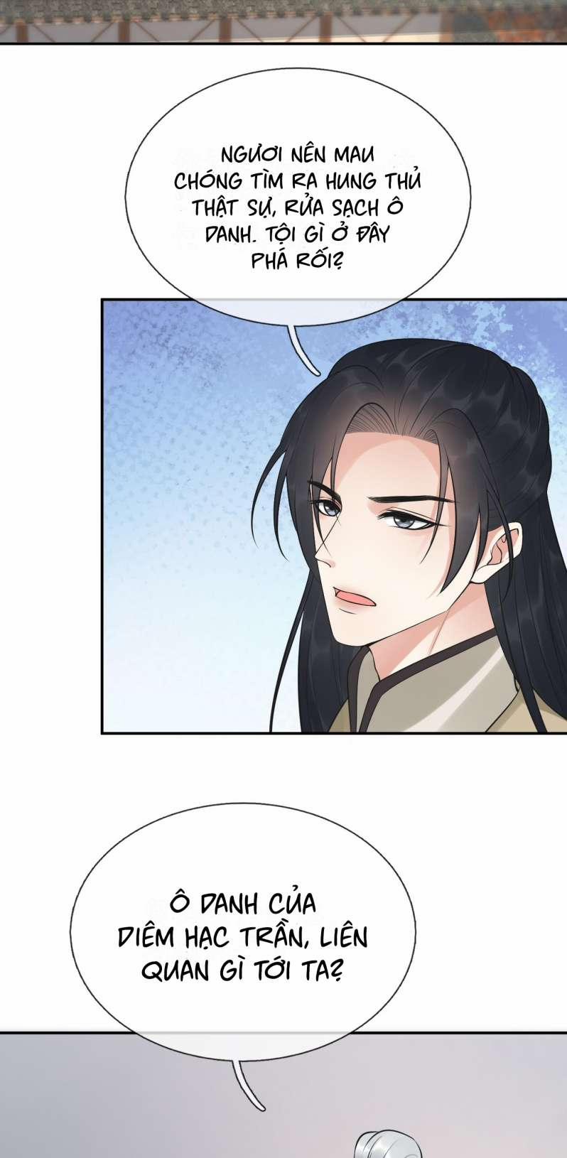 Đánh Chết Cũng Không Làm Sư Tôn 141 trang 19