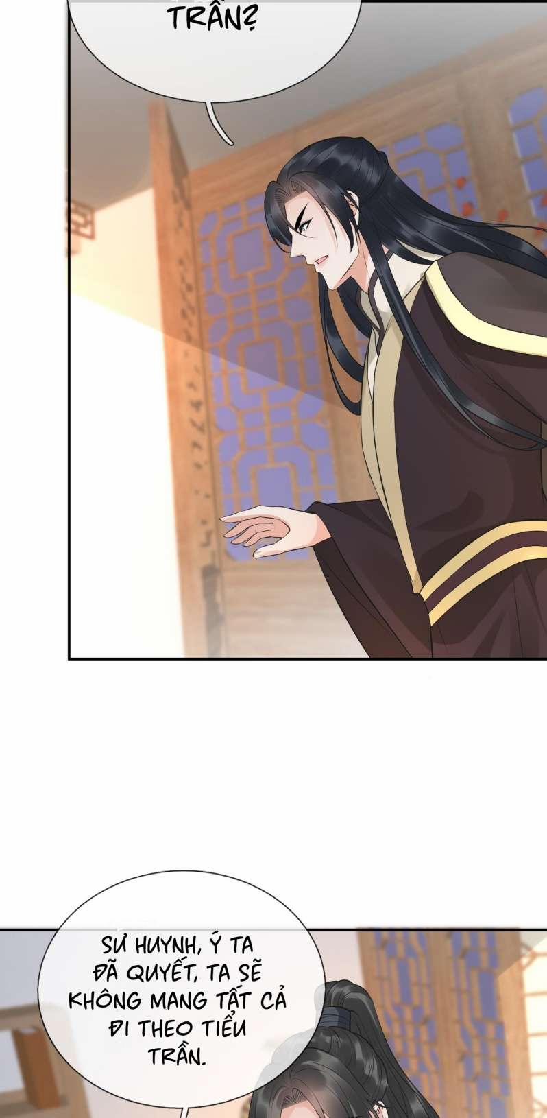 Đánh Chết Cũng Không Làm Sư Tôn 141 trang 24