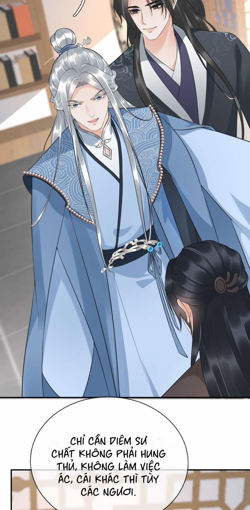 Đánh Chết Cũng Không Làm Sư Tôn 141 trang 25