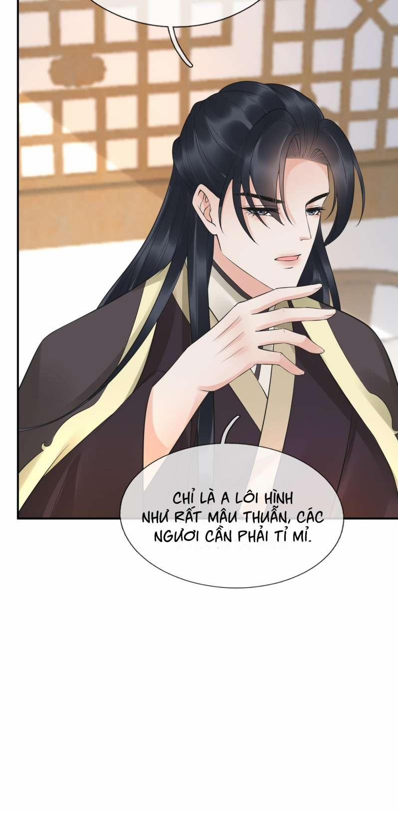 Đánh Chết Cũng Không Làm Sư Tôn 141 trang 26