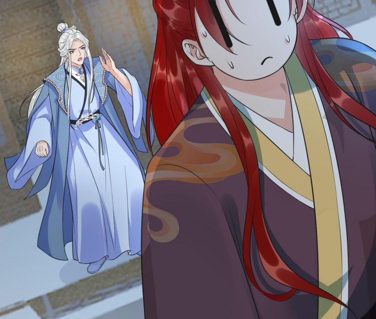 Đánh Chết Cũng Không Làm Sư Tôn 143 trang 53