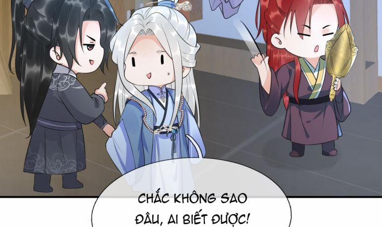 Đánh Chết Cũng Không Làm Sư Tôn 143 trang 6
