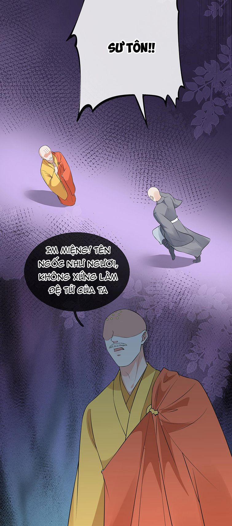 Đánh Chết Cũng Không Làm Sư Tôn 144 trang 18