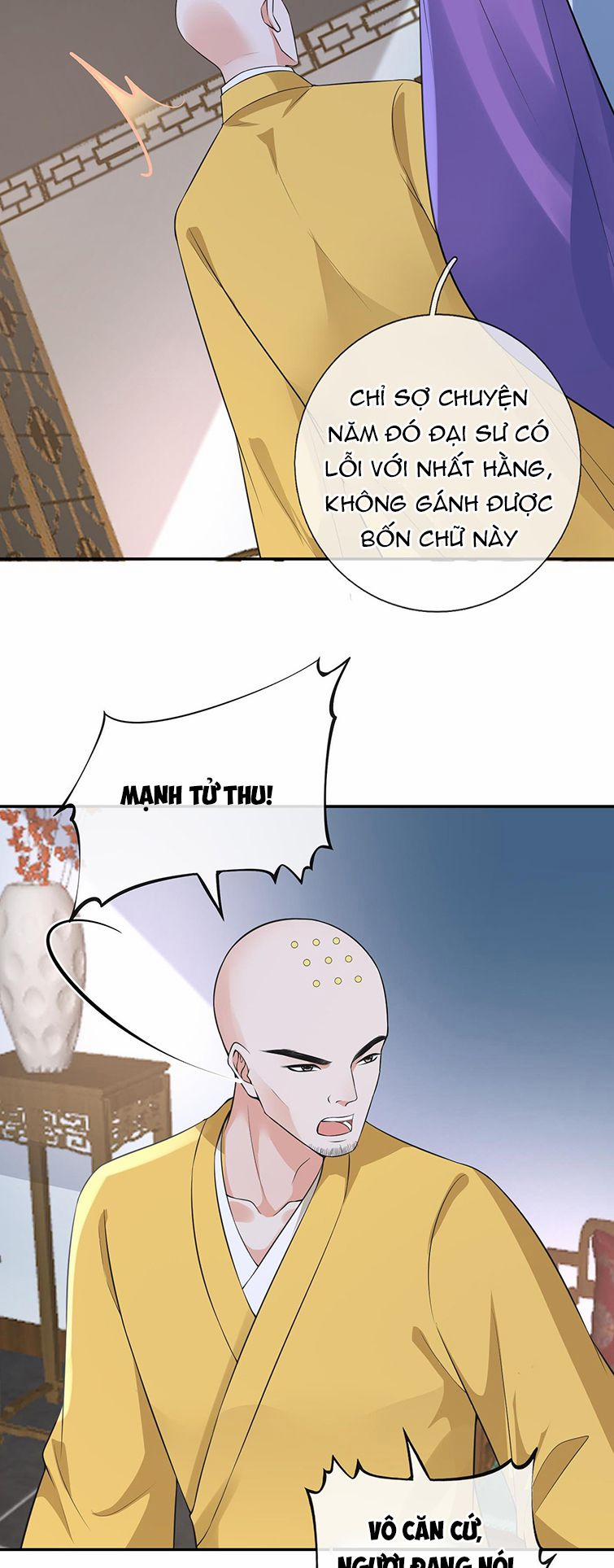 Đánh Chết Cũng Không Làm Sư Tôn 144 trang 9