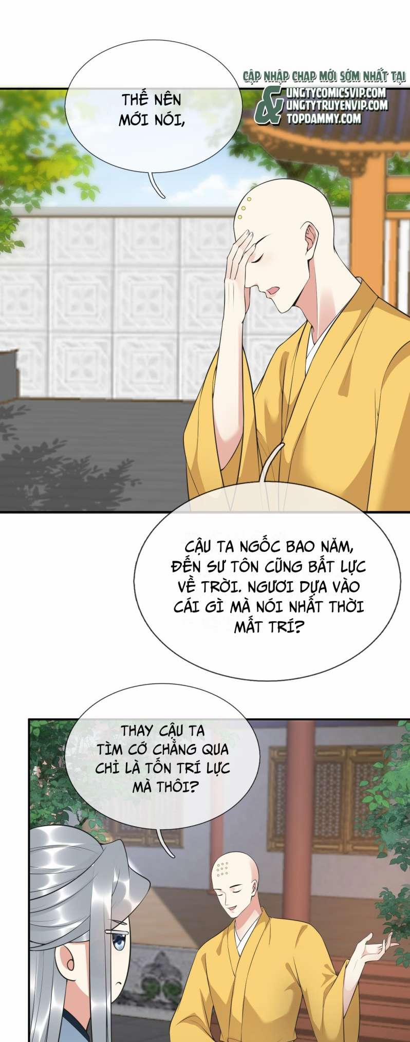 Đánh Chết Cũng Không Làm Sư Tôn 146 trang 0