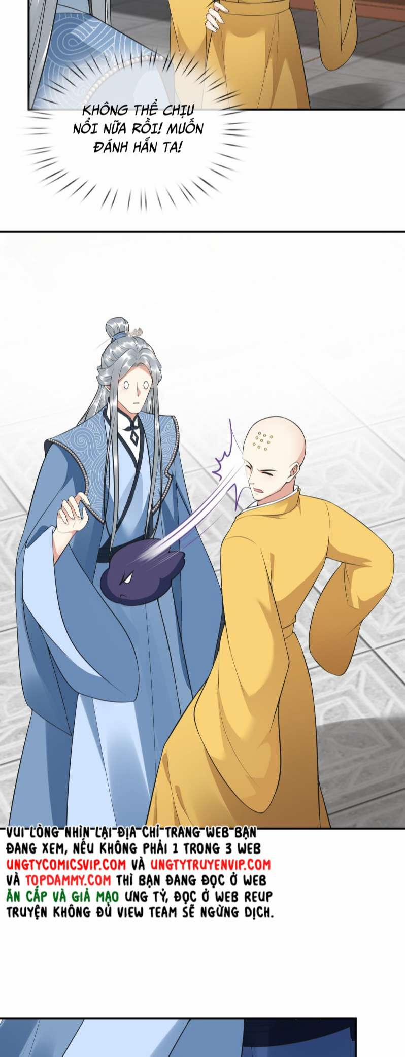 Đánh Chết Cũng Không Làm Sư Tôn 146 trang 1