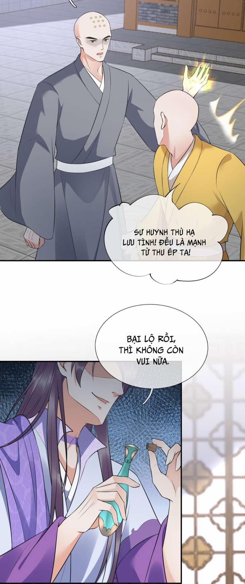 Đánh Chết Cũng Không Làm Sư Tôn 146 trang 13