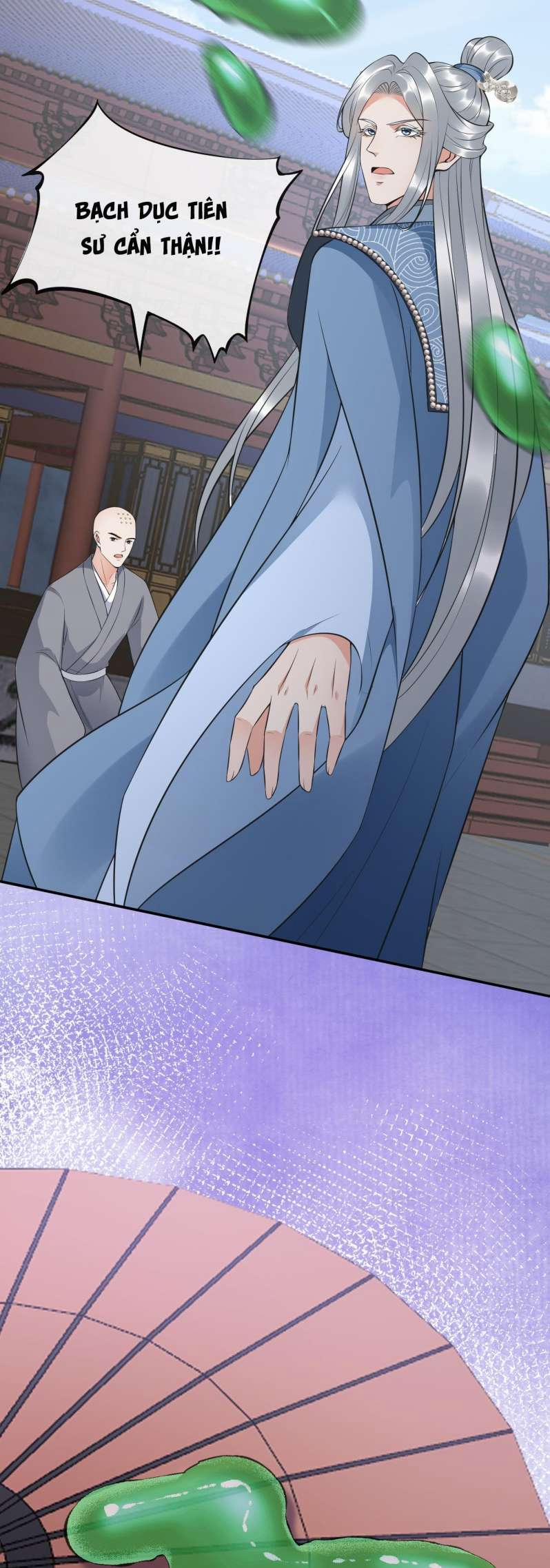 Đánh Chết Cũng Không Làm Sư Tôn 146 trang 15