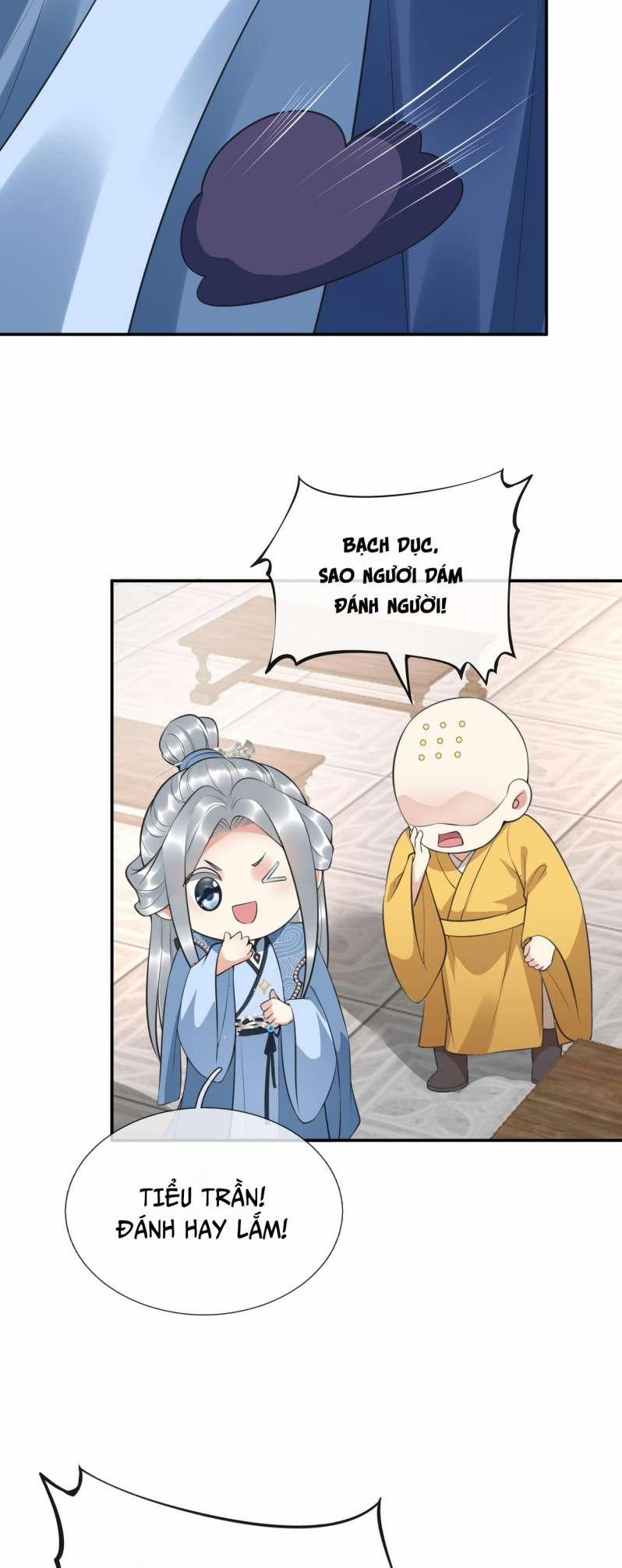 Đánh Chết Cũng Không Làm Sư Tôn 146 trang 2