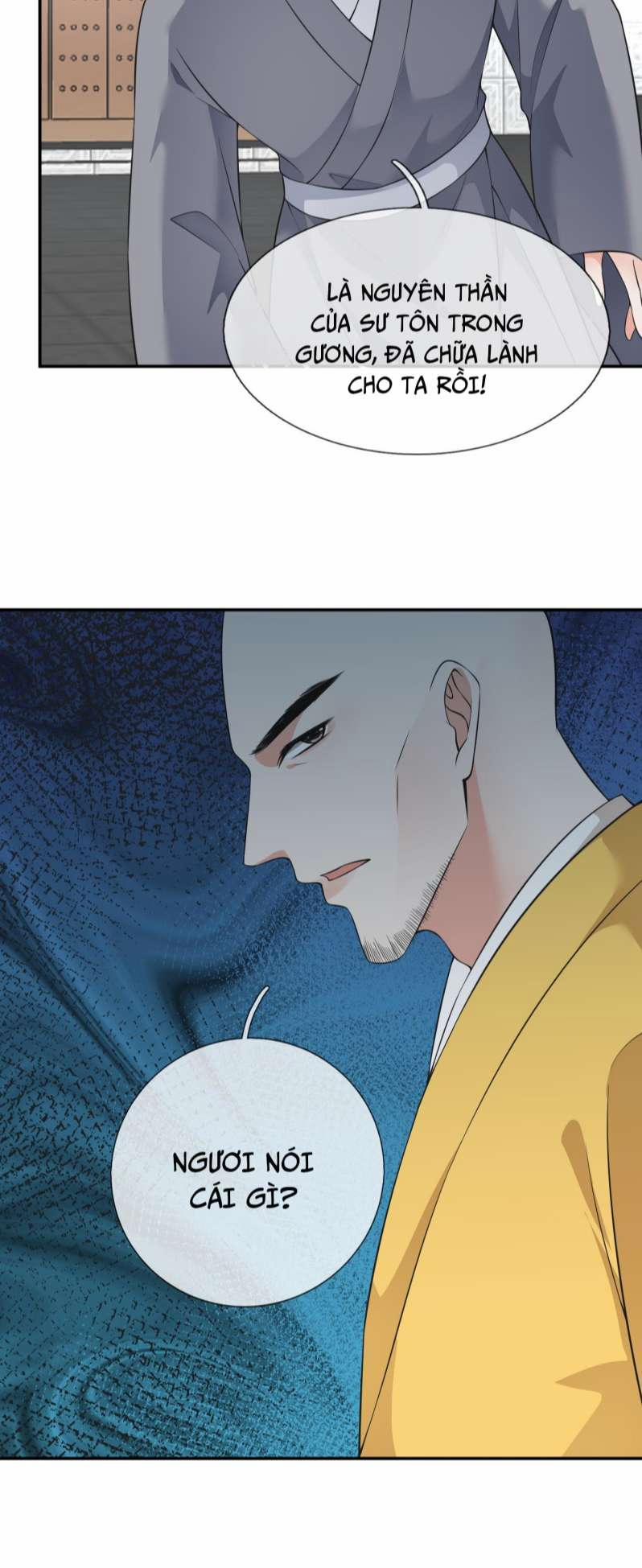 Đánh Chết Cũng Không Làm Sư Tôn 146 trang 5