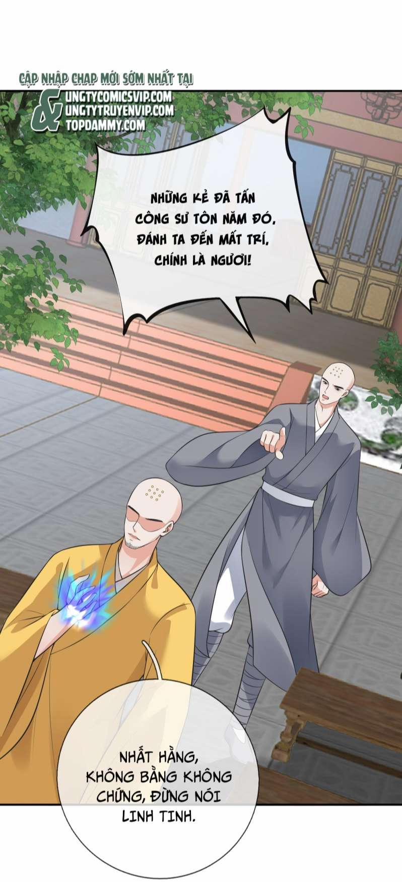 Đánh Chết Cũng Không Làm Sư Tôn 146 trang 6