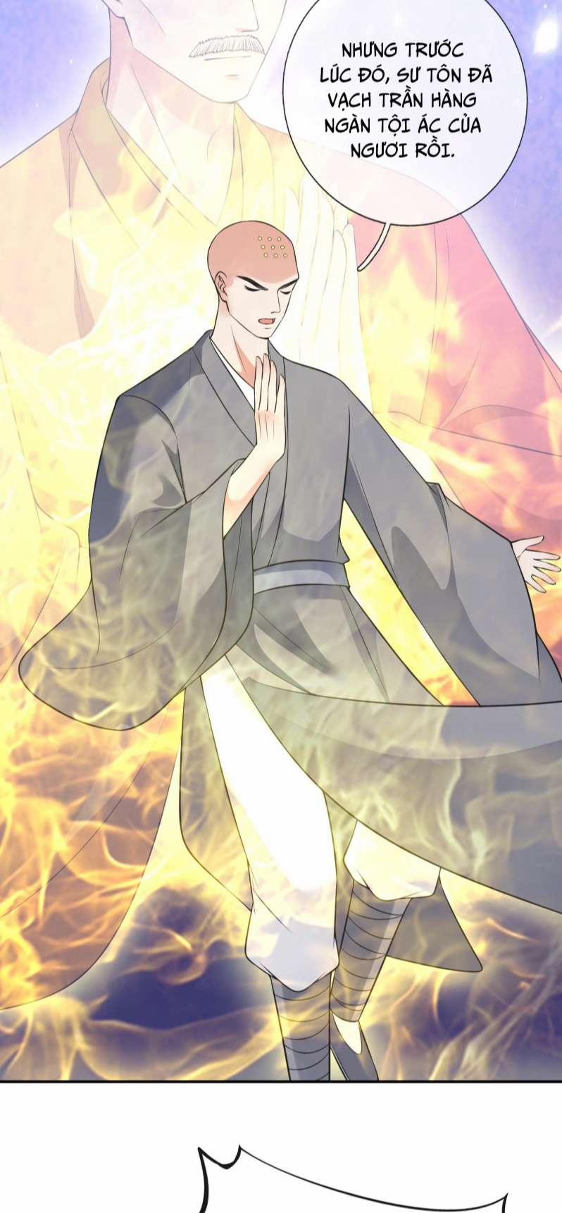 Đánh Chết Cũng Không Làm Sư Tôn 146 trang 8
